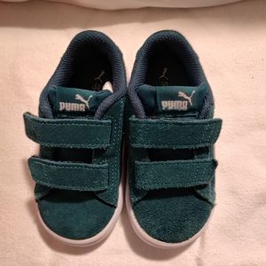 Infant Puma Trainer Shoes